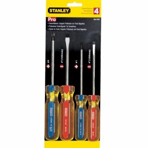 ATORNILLADOR STANLEY 04 PZAS