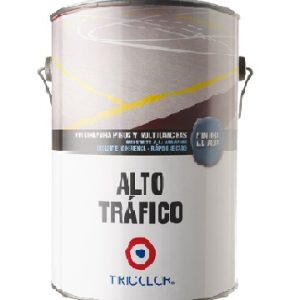 Pintura Alto Tráfico