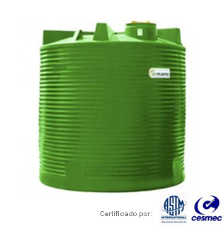 Estanque Vertical Estándar 10000 Lts.