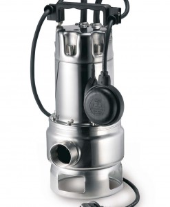 ELECTROBOMBA SUMERGIBLE PARA AGUAS SUCIAS Cód: 150351