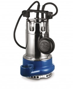 ELECTROBOMBA SUMERGIBLE PARA DRENAJE Cód:150391