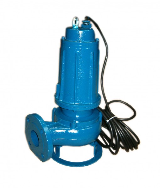 ELECTROBOMBA SUMERGIBLE PARA AGUAS NEGRAS MONOCANAL DMT 1000 Cód: 150521