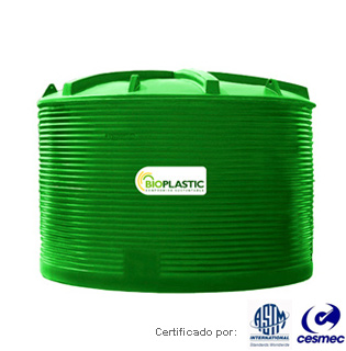 Estanque Vertical Estándar 20000 Lts.