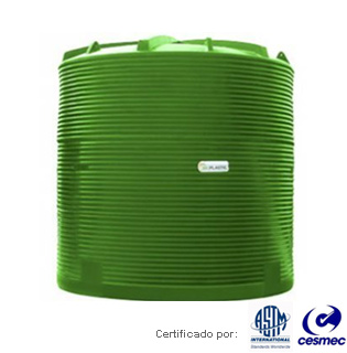 Estanque Vertical Estándar 30000 Lts.