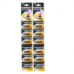 Pack Pilas Duracell AAAx1 de 12 unidades