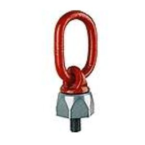 Cáncamo articulado giratorio 3