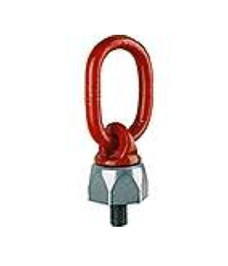 Cáncamo articulado giratorio 3