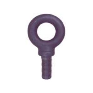 Cáncamo mecánico con hombro