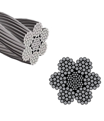 Cables alma de acero