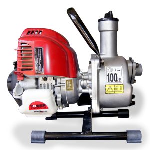 MOTOBOMBA DAISHIN SCR254HX 1″ 1.1HP GX-25