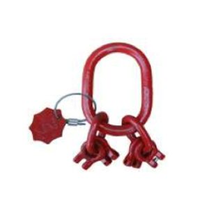 Eslabón cuatro ramales conexión directa