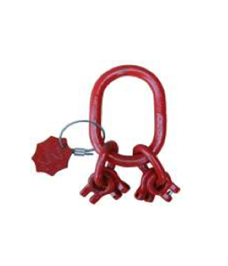 Eslabón cuatro ramales conexión directa