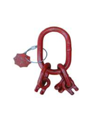 Eslabón tres ramales conexión directa