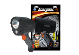 Foco Energizer Hard Case recargable LED Hybrida