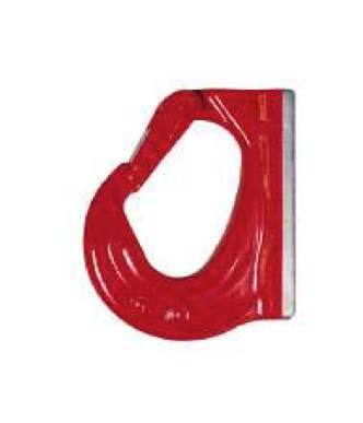 Gancho de suspensión soldable