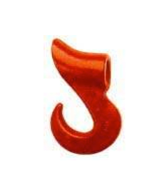 Gancho deslizador forestal