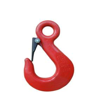 Gancho eslinga ojo