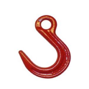 Gancho fundición ojo