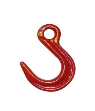 Gancho fundición ojo