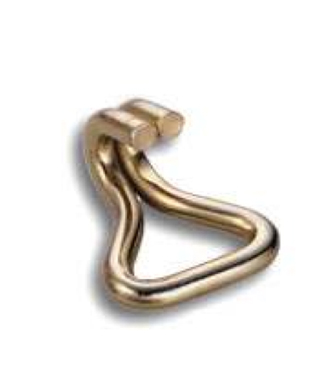 Gancho ratchet doble j