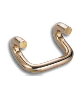 Gancho ratchet doble u