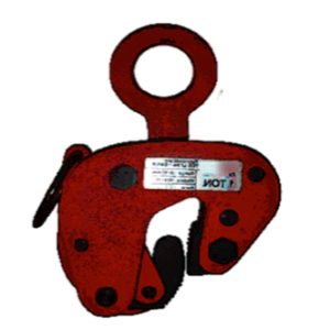 Mordaza de levante tambor