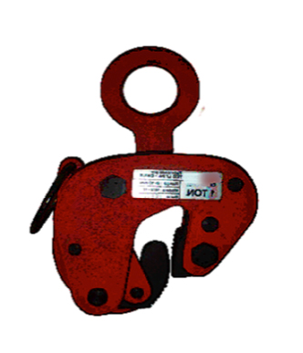 Mordaza de levante tambor