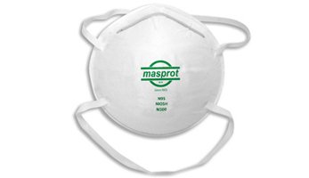 Respirador Descartable N 95 Modelo M300