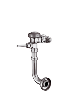 FLUXOMETRO EXTERNO WC ENTRADA POSTERIOR - USA