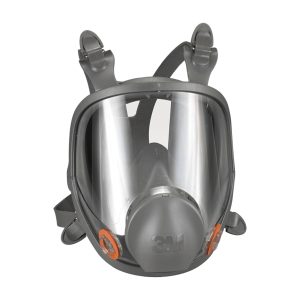 Respirador De Rostro Completo Serie 6000 Small 3M