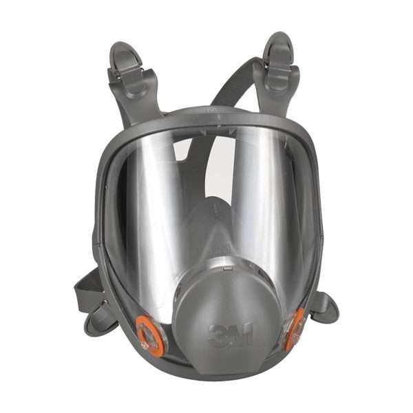 Respirador De Rostro Completo Serie 6000 Small 3M