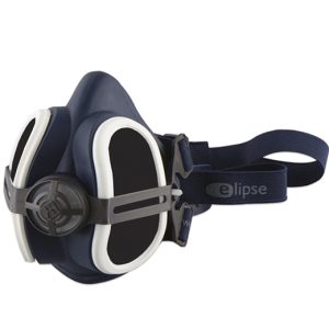 Respirador Elipse Completo Con Filtros P3/P100 Odors Wall (Spr337) Isp®
