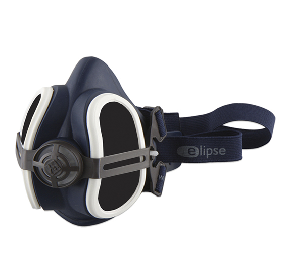 Respirador Elipse Completo Con Filtros P3/P100 Odors Wall (Spr337) Isp®