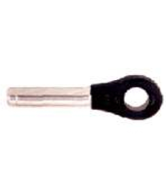 Terminal prensado cerrado