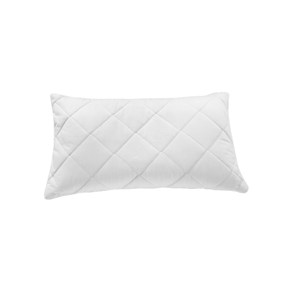 Almohada 1 Plaza Premium Acolchada 500 grs