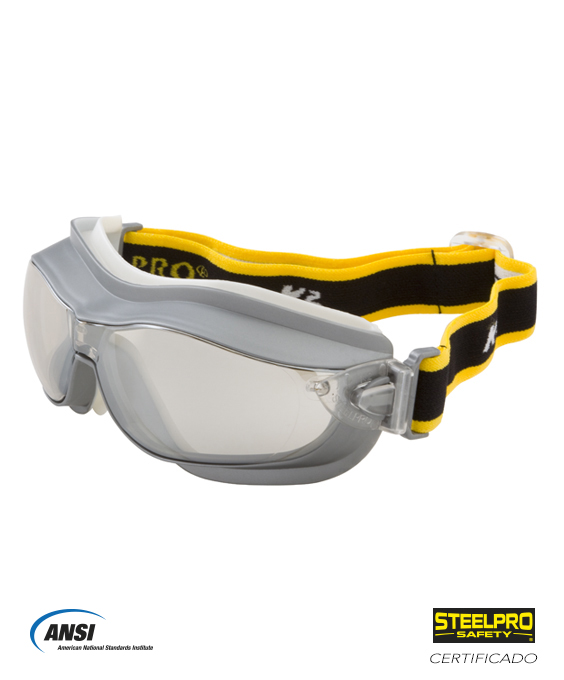 Antiparra Seguridad k-2 claro af