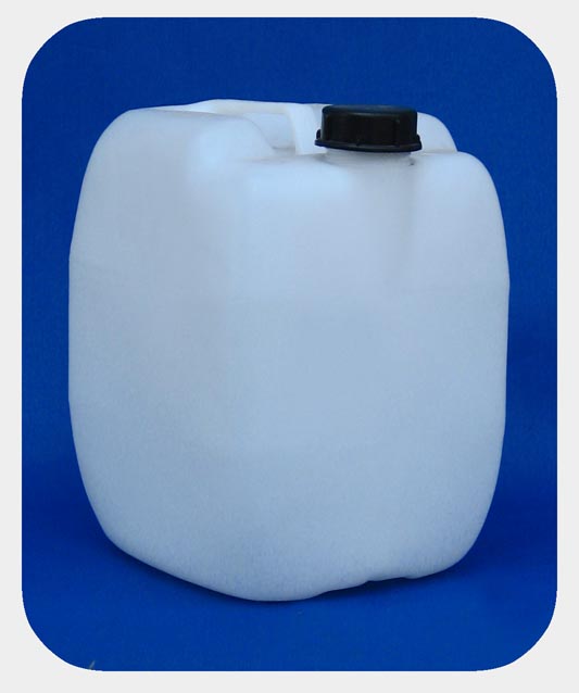 Bidón Pallet 20 lts apilable, tapa corriente