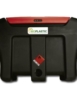 Biomóvil - Estanque Petróleo 450 lts.