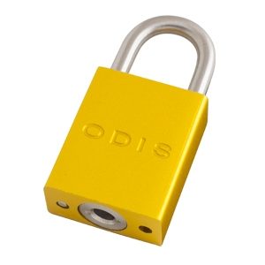 Candado Aluminio Bloqueo (7)