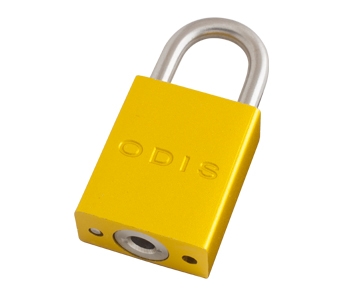 Candado Aluminio Bloqueo (7)