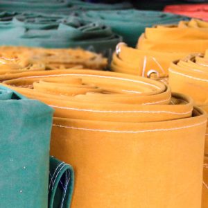 Lona - Carpa Protectora de Materiales