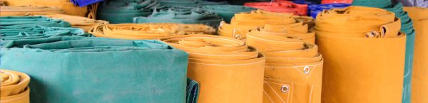 Lona - Carpa Protectora de Materiales