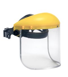 Casquete Con Visor 8" X16"