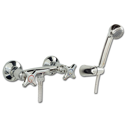 Combinación Exterior para Ducha CD-1001