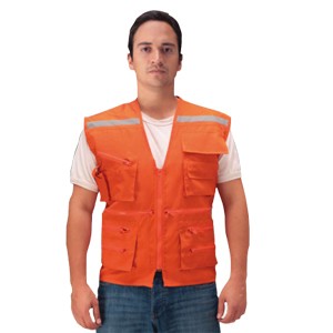 Chaleco Geólogo Poplin