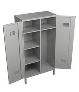 ROPERILLO METÁLICO 2P PREMIUM