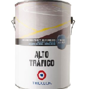 Pintura Alto Tráfico