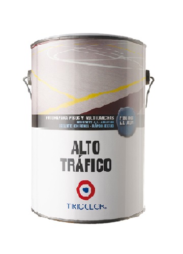 Pintura Alto Tráfico