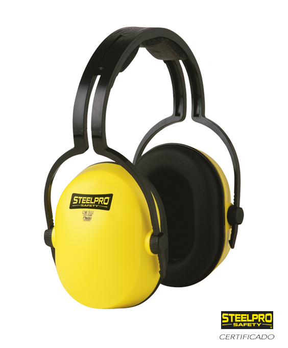 fono-steelpro.jpg Fono Steelpro Cm 502 Cintillo