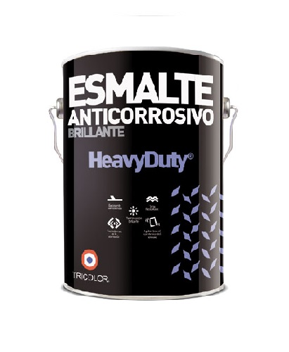 Esmalte Anticorrosivo